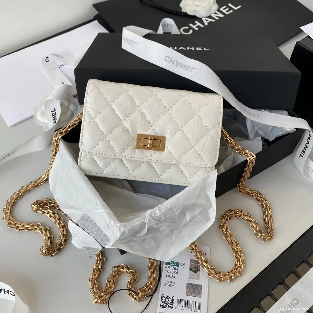 HyperPeter WITH CHANELUTCH CHAIN CHANEL 2.55 0702